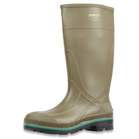 MUCK BOOT CO SZ4 Oliv Serv Max Boots 75120-ODM-040